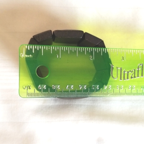 Wood Stretch Bracelet - Picture 4 of 4